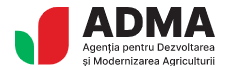ADMA — Agenția pentru Dezvoltarea și Modernizarea Agriculturii